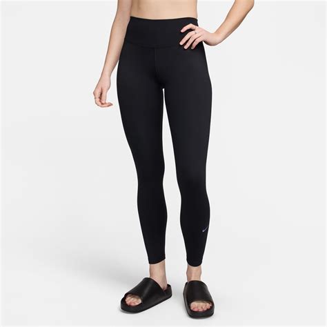 Dames Nike One Tights en leggings